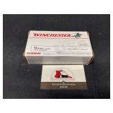 Winchester 9 MM. QTY 50