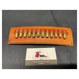 Ammo Belt with 40 Smith & Wesson