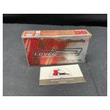 Hornady 30-30 WIN. QTY 20