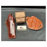 Leather Holsters