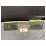 Empty Ammo Cases