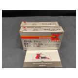 Winchester Rifled Slugs. Qty 10