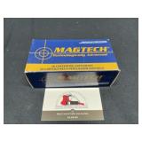 Mag tech 38 Super Auto.  Qty 50