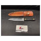 Utica Sportsman Knife