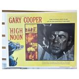 Gary Cooper Canvas