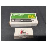 Remington 380 Auto qty 50