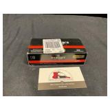 Herters Brass Case .40 S & W sealed box of 50