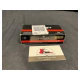Herters Brass Case .40 S & W sealed box of 50