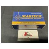 Mag tech 38 Super Auto.  Qty 50