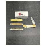 Pocket Knives