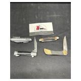 Pocket knives