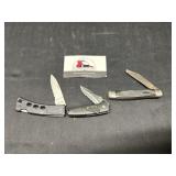 Pocket Knives