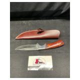Winchester stainless knife