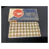 Peters 9 mm Brass only