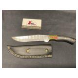 Damascus Steel Knives