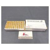Winchester 9MM NATO