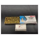 Aguila 9MM Luger