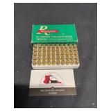 Remington 25 Auto Pistol