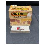 Activ 20 gauge.  Qty 25