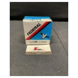 Federal 16 Gauge qty 25