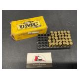 Remington 38 Special. partial box