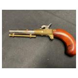 Black Powder - No Brand  Marking