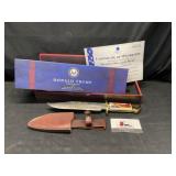American Mint Donald Trump Bowie Kmife