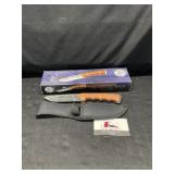 American Wildlife Mystic Buck Knife