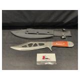 Frost Flying Falcon Knife