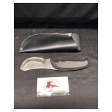 Steel Cherokee Knife