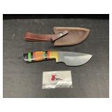 Cherokee Stone Works Knife