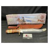 Chipaway Cutlery Knife - Stands Alone