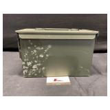 Metal Ammo Box