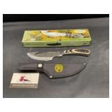 Whitetail Cutlery Bear Skinner Knife