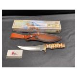 Chipaway Cutlery Falling Meadow Knife