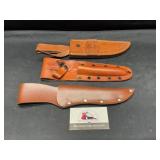 Leather Knife Holsters