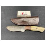 Damascus Steel Knives