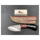 Damascus Steel Knives