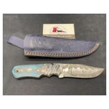 Damascus Steel Knives