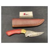 Damascus Steel Knives