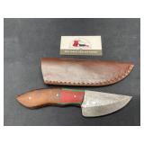 Damascus Steel Knives