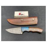 Damascus Steel Knives
