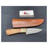 Damascus Steel Knives
