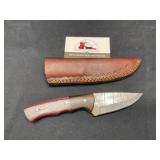 Damascus Steel Knives