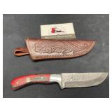 Damascus Steel Knives