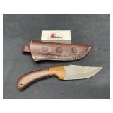 Damascus Steel Knives