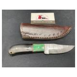 Damascus Steel Knives