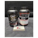 Hodgdon H110 Pistol Powder and Hodgdon