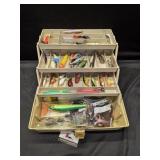 Tacklebox with Lures