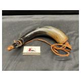 Black Powder Horn
